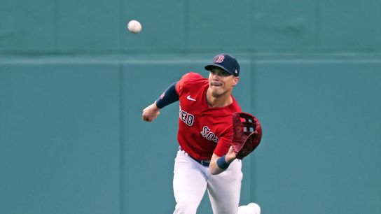McAdam: As defensive honors are handed out, little attention paid to Red Sox   taken at BSJ Headquarters  (Red Sox)